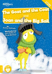 Goat & The Coat & Joan & The Big Sail