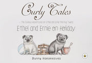 Curly Tales The Curious Adventures Of Et