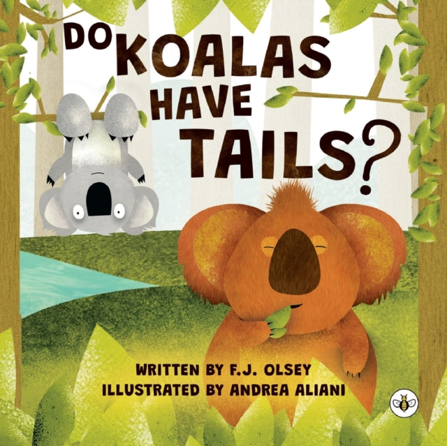 Do Koalas Have Tails