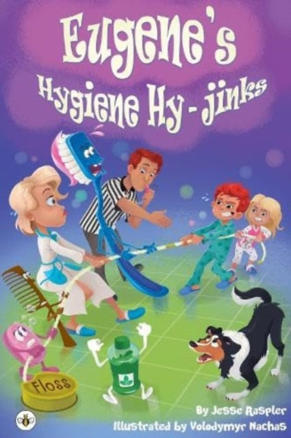 Eugenes Hygiene Hyjinks