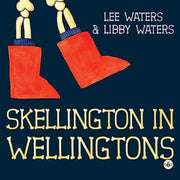 Skellington In Wellingtons