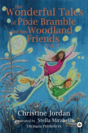 Wonderful Tales Of Pixie Bramble & His W By Jordan, Christine