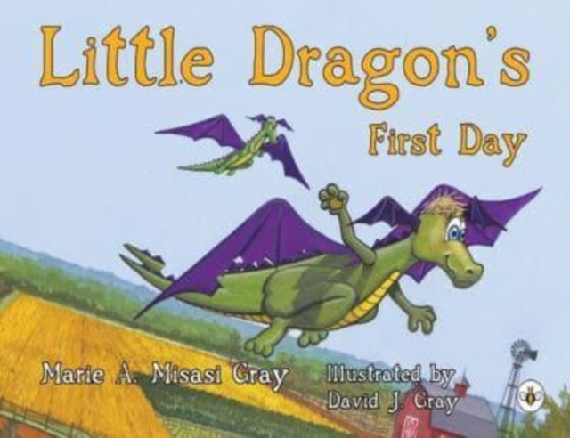 Little Dragons First Day
