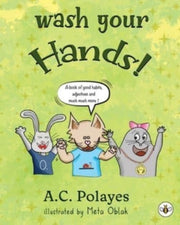 Wash Your Hands Paperback