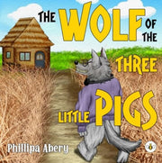 Wolf Of The Three Little Pigs