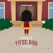 Perlita's First Day Of School