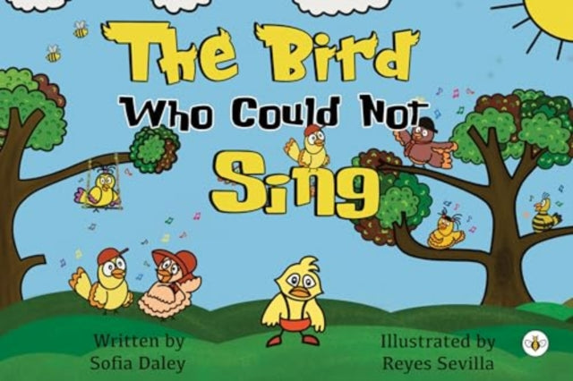 Bird Who Could Not Sing