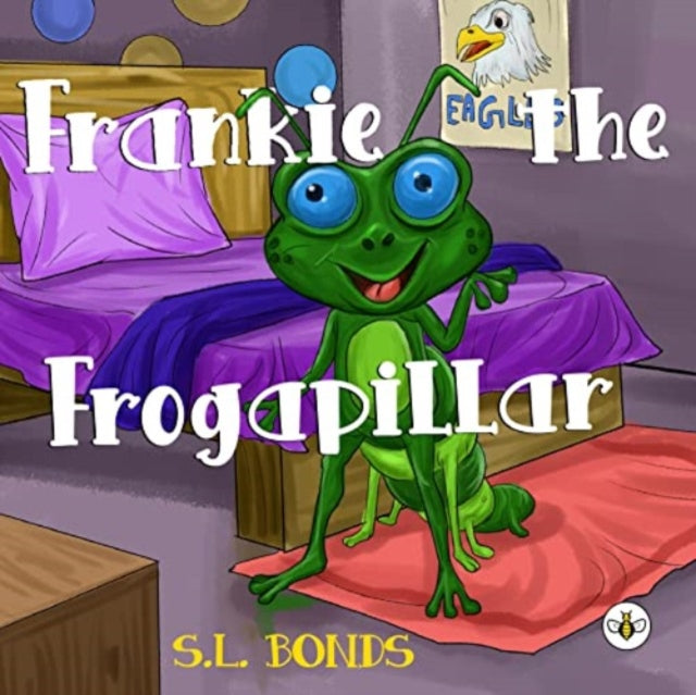 Frankie The Frogapillar