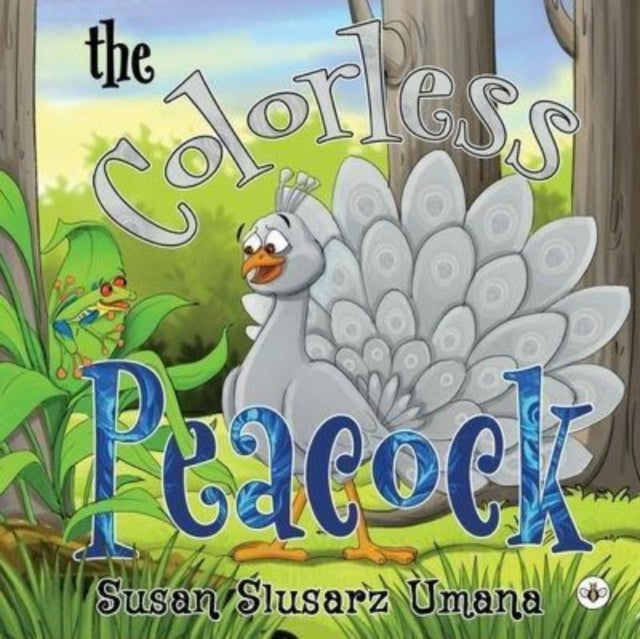 Colorless Peacock