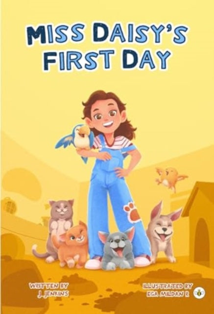 Meadow Tales Miss Daisys First Day