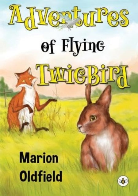 Adventures Of Flying Twigbird