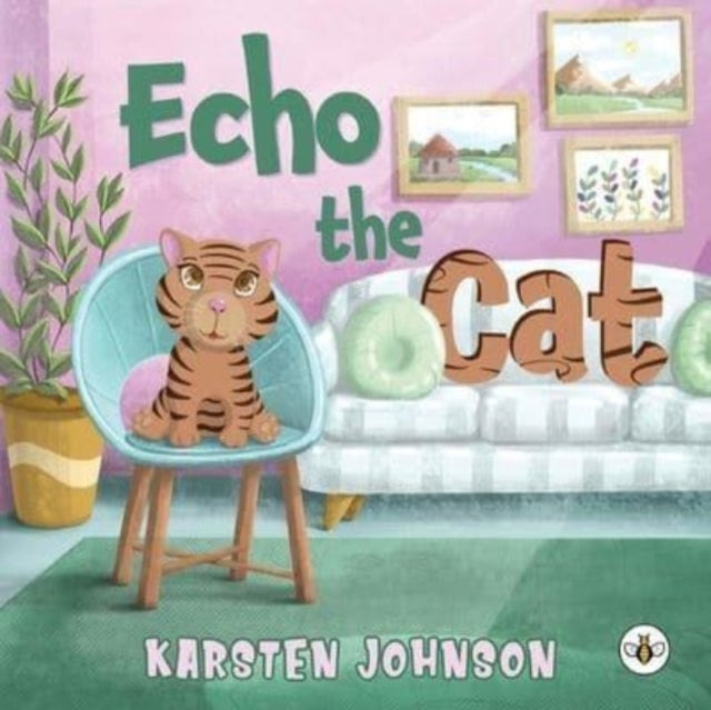 Echo The Cat