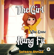 Girl Who Knew Kung Fu