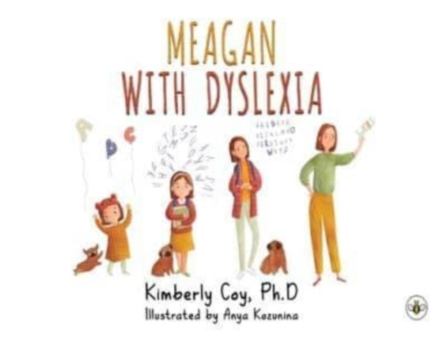 Meagan With Dyslexia