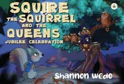 Squire The Squirrel And The Queens Jubil