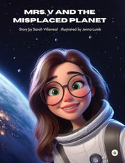 Mrs V & The Misplaced Planet