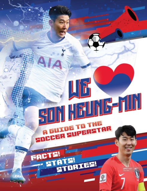 We Love Son Heung Min