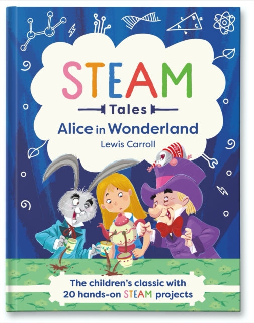 Steam Tales Alice In Wonderland