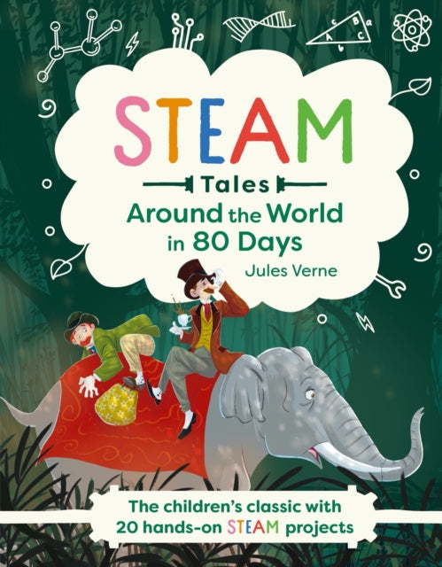Steam Tales Around The World In 80 Days