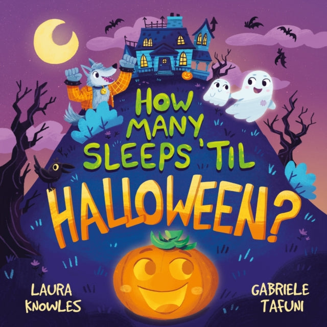How Many Sleeps Til Halloween