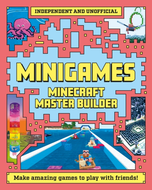 Minecraft Master Builder Minigames