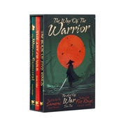 Way Of The Warrior 3 Vol Slipcase