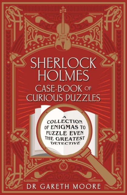 Sherlock Holmes Casebook/curious Puzzles