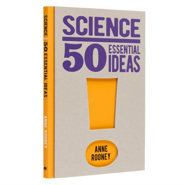 Science 50 Essential Ideas