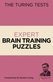 Turing Tests Expert Brain Training Puzzl