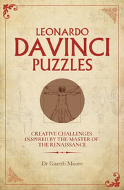Leonardo Da Vinci Puzzles