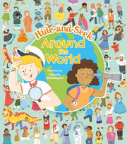 Hide & Seek Around The World