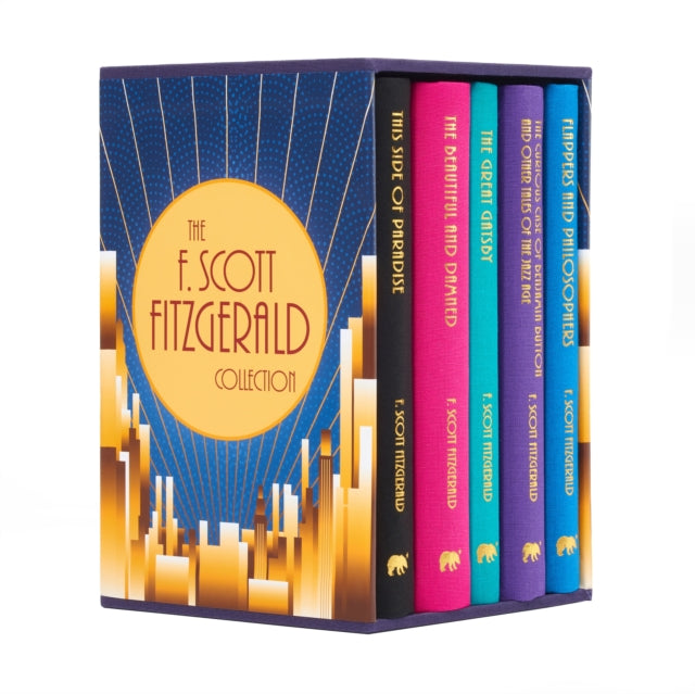 F Scott Fitzgerald Collection