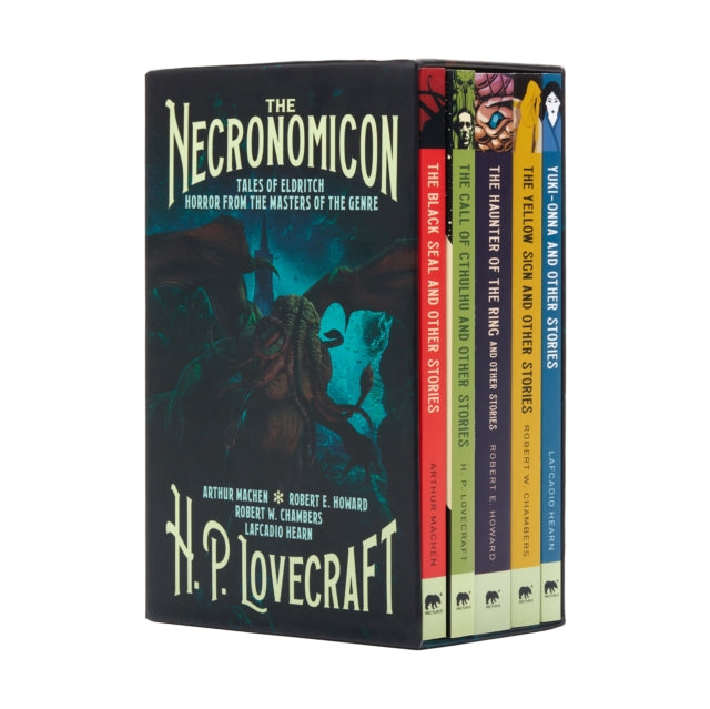 Necronomicon Box Set