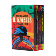 Classic H G Wells Collection
