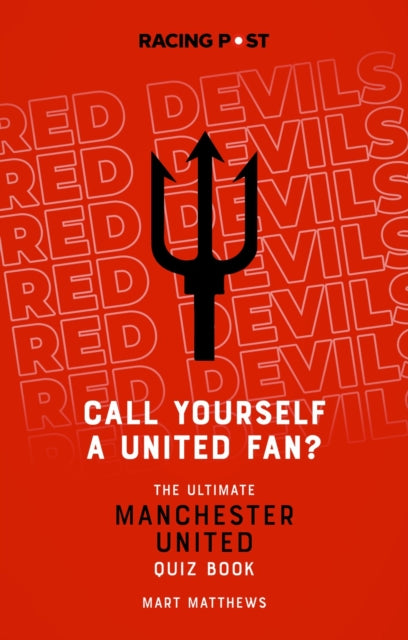 Call Yourself A United Fan