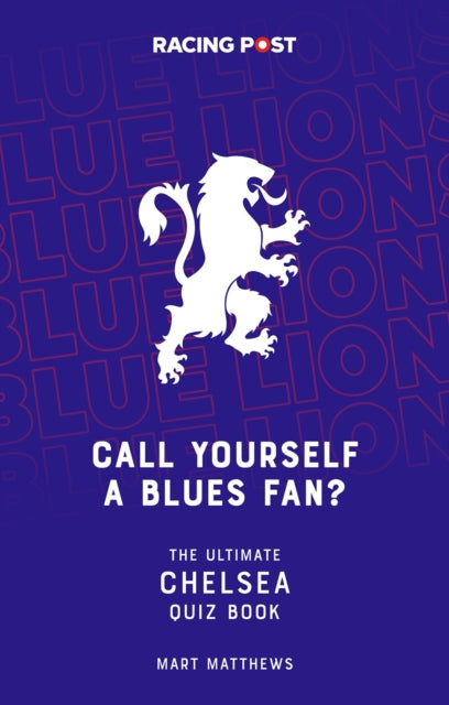 Call Yourself A Blues Fan