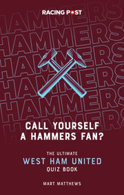 Call Yourself A Hammers Fan