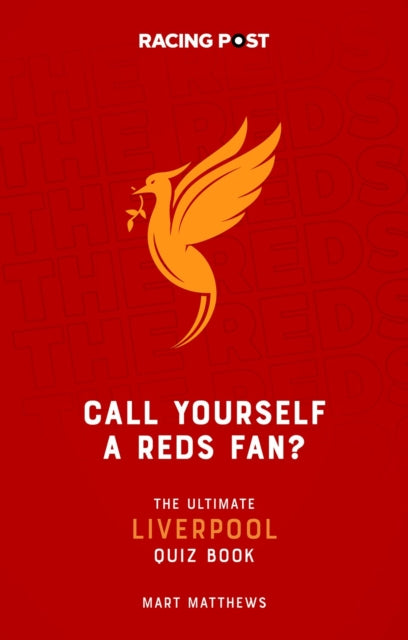 Call Yourself A Reds Fan