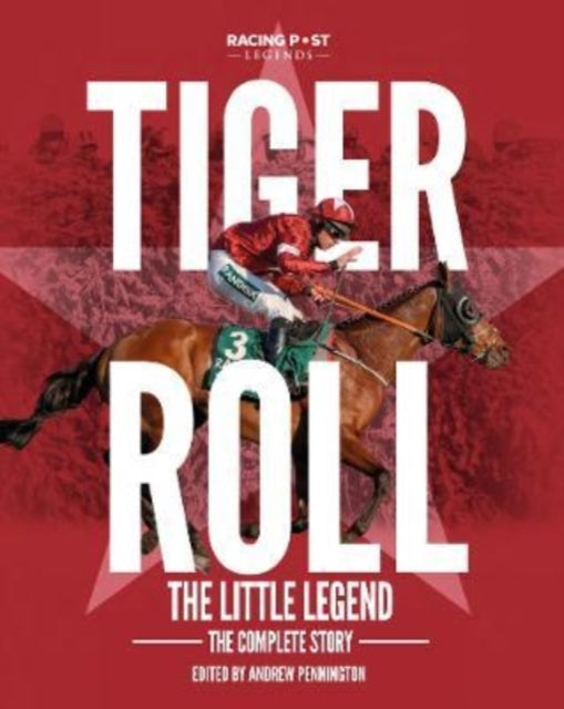 Tiger Roll The Little Legend