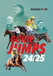 Racing Post Guide To Jumps 2024 25