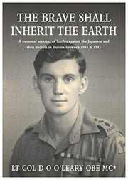 Brave Shall Inherit The Earth