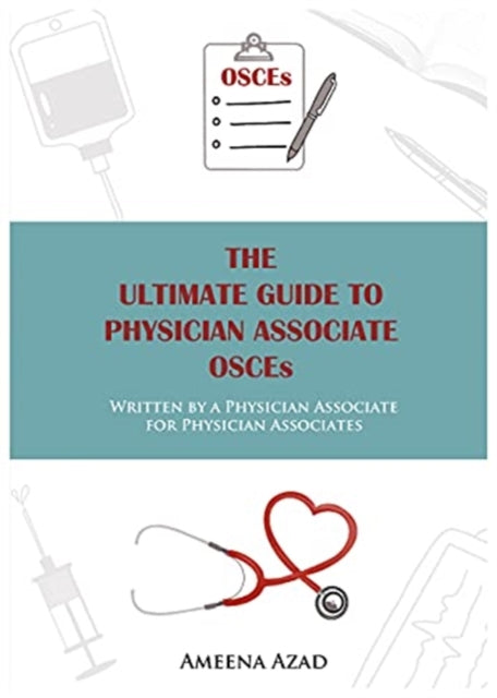 Physician Associate Osces Ult Gde