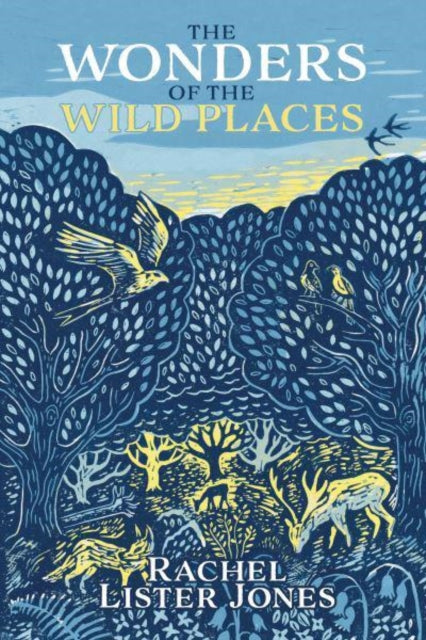 Wonders Of Wild Places By Jones