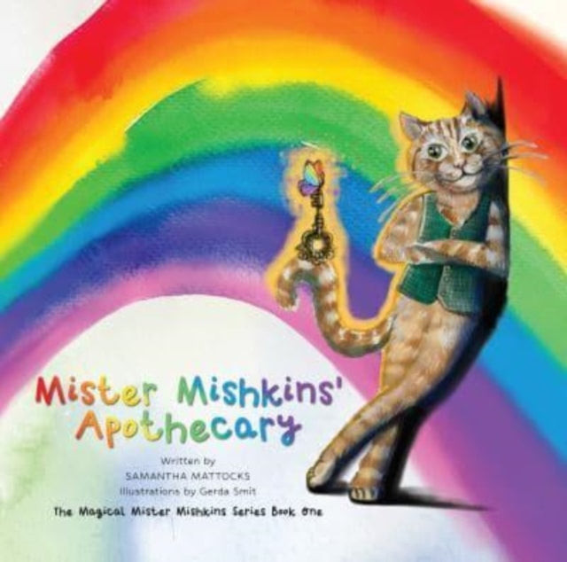 Mister Mishkins Apothecary