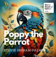 Poppy The Parrot