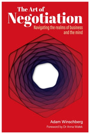 Art Of Negotiation - Hb