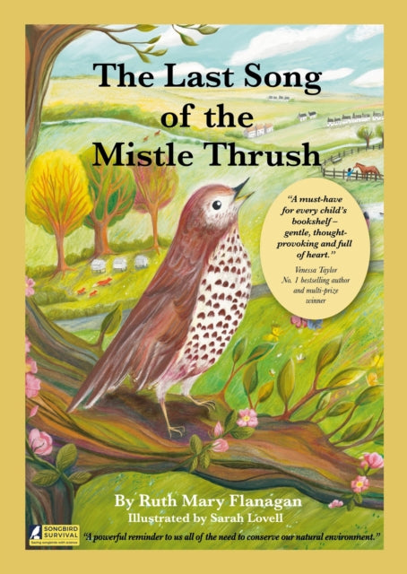Last Song Of The Mistle Thrush