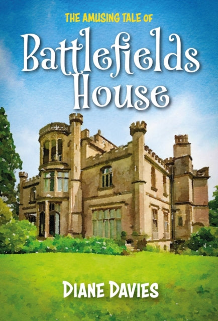Amazing Tale Of Battlefields House