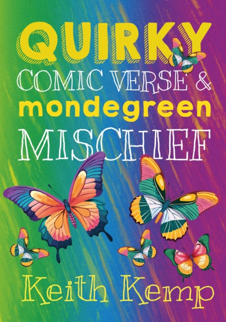 Quirky Comic Verse Mondegreen Mischief