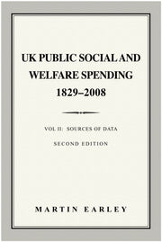Uk Public Social Welfare Spending 182920